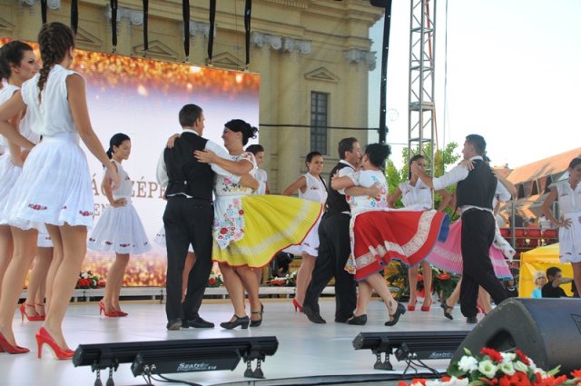 Magyarok Világszépe 2016 Finálé Debrecen
