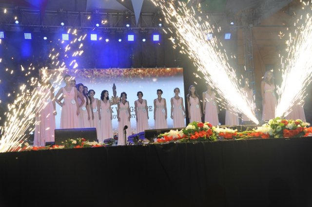 Magyarok Világszépe 2016 Finálé Debrecen