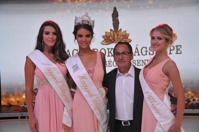 Magyarok Világszépe 2016 Finálé Debrecen