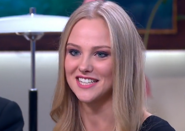 Muszka Greta mokka